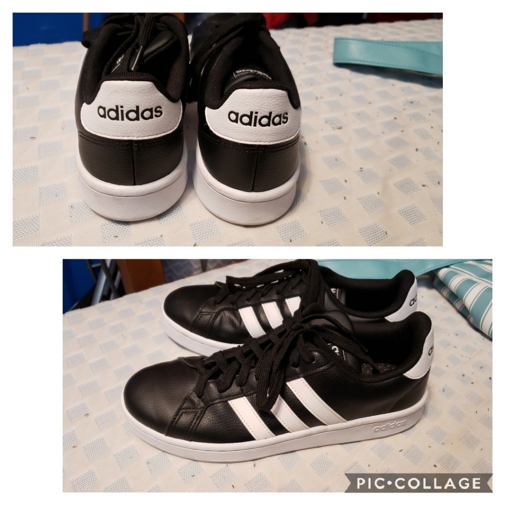 Woman's Adidas shoes